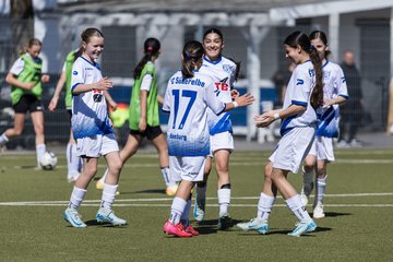 Bild 202 - wCJ Suederelbe - wBJ UH-Adler : Ergebnis: 7:1
